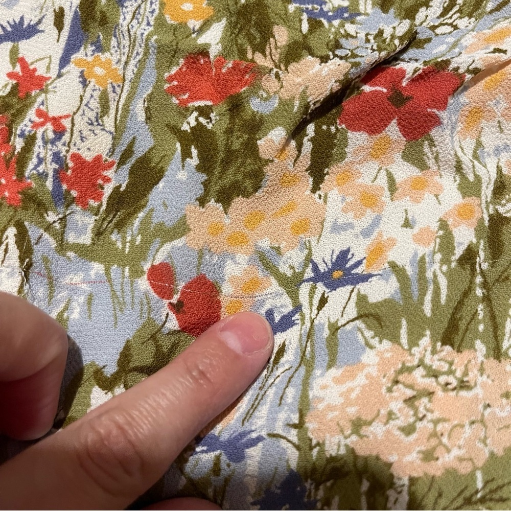 Reformation Floral Dress - Picture 11 of 12